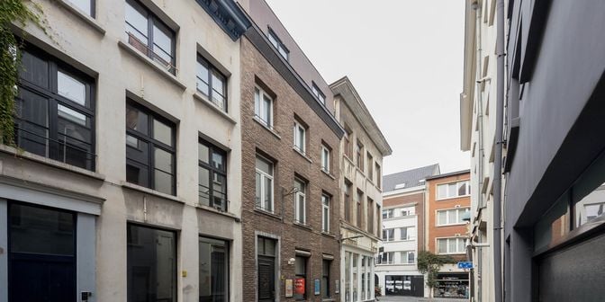 Maison à vendre à Jeruzalemstraat 2, 2000 Antwerpen