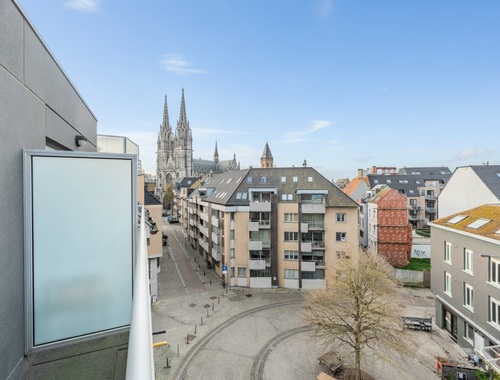                                         Duplex à vendre à Oostende, € 325.000
