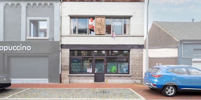 Maison à vendre à Moeskroenstraat 1, 8930 Menen