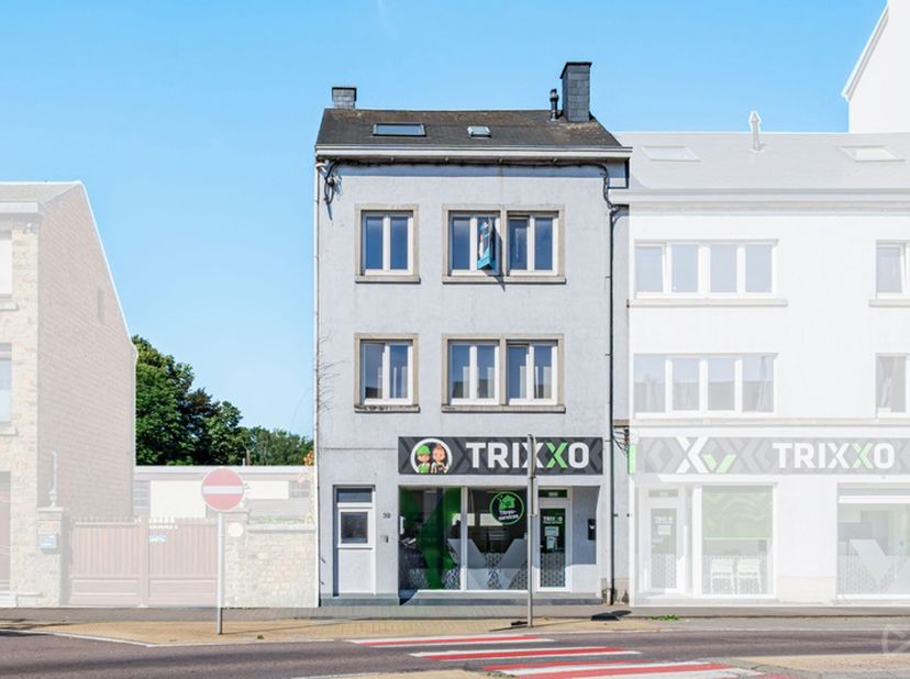 Appartement te koop in Chaussée d'Arlon 3B,
                    6600 Bastogne