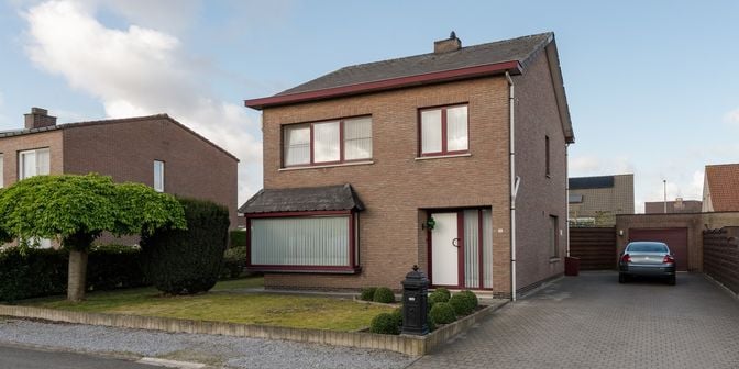 Huis te koop in Joost van den Vondelstraat 24 bus 1, 3920 Lommel