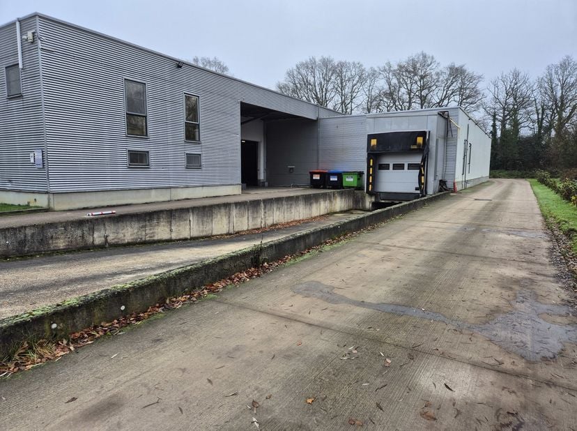 Bedrijfsvastgoed te huur in Ambachtenlaan 6,
                    3290 Diest