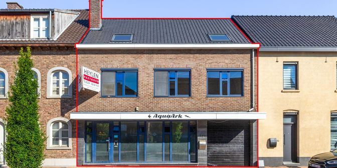 Bedrijfsvastgoed te koop in Maaseikerlaan 13, 3680 Maaseik
