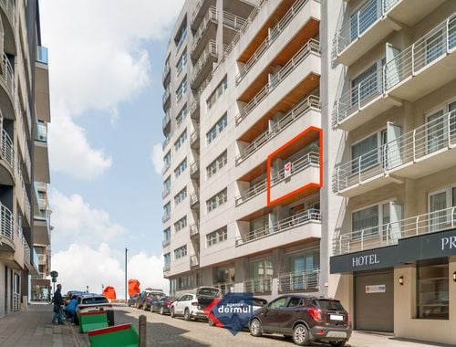                                         Appartement te koop in Oostende, € 335.000
