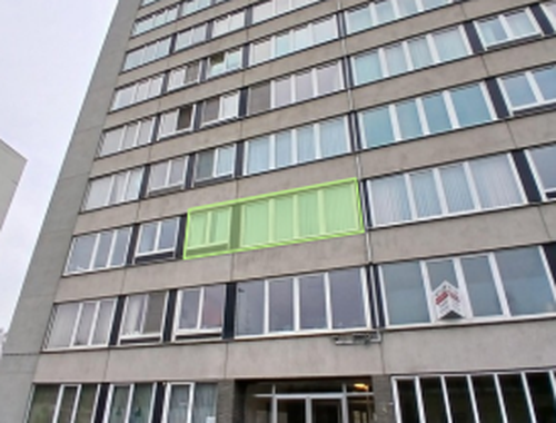                                         Appartement te koop in Deurne, € 195.000
