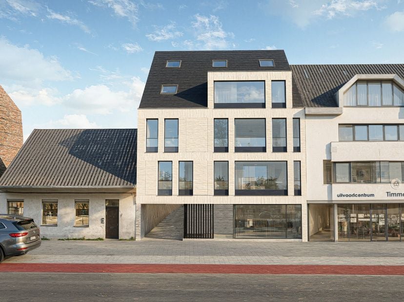 Appartement à vendre
                    à 8020 Oostkamp