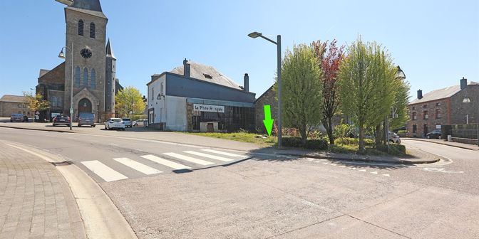 Grond te koop in Grand Rue, 6850 Carlsbourg