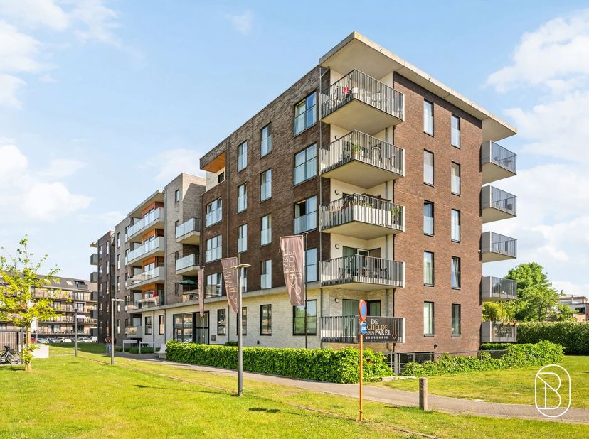 Appartement te koop in Remparden 14 bus 0107,
                    9700 Oudenaarde