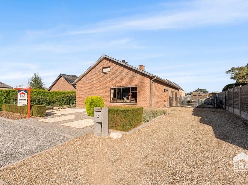 Huis te koop in Winterdijkweg 10,
                    3950 Kaulille