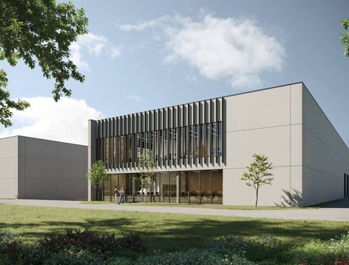                                         Entrepôt à vendre à Eeklo, € 3.350.000
