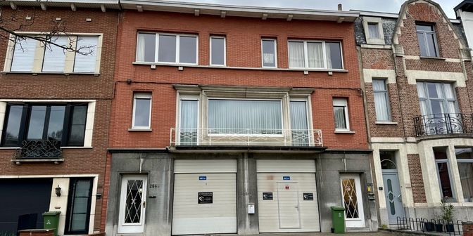 Appartement te huur in Muggenberglei 262, 2100 Deurne