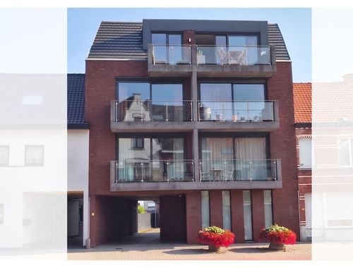                                         Appartement te huur in Lochristi, € 990
