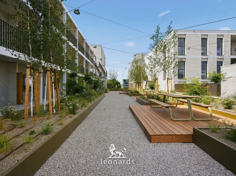 Appartement à louer
                    à 8500 Kortrijk