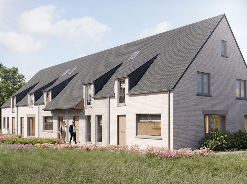 Huis te koop
                    in 9700 Oudenaarde