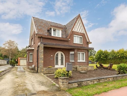                                        Eengezinswoning te koop in Houtvenne, € 339.000
