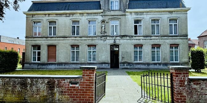 Huis te koop in Kerkstraat 13, 8870 Izegem