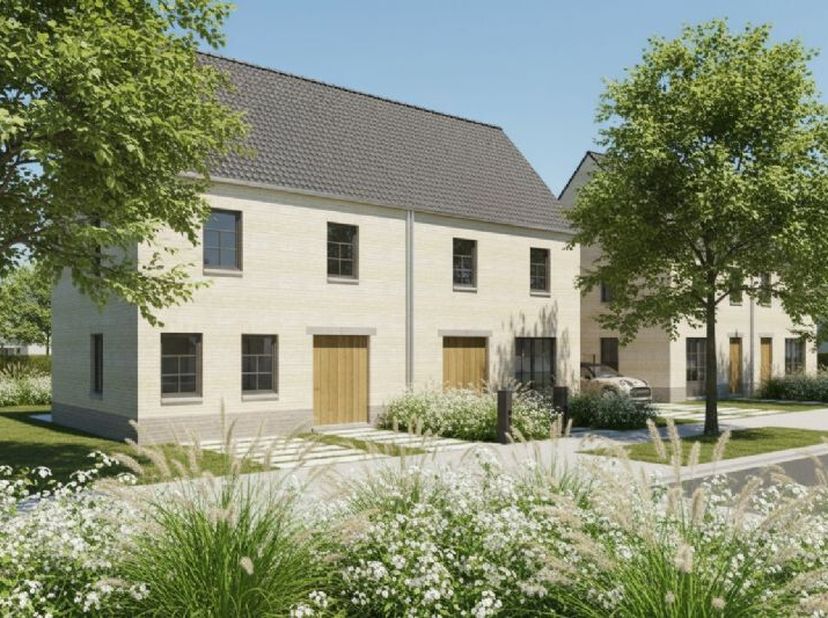Maison à vendre à ,
                    8480 Bekegem