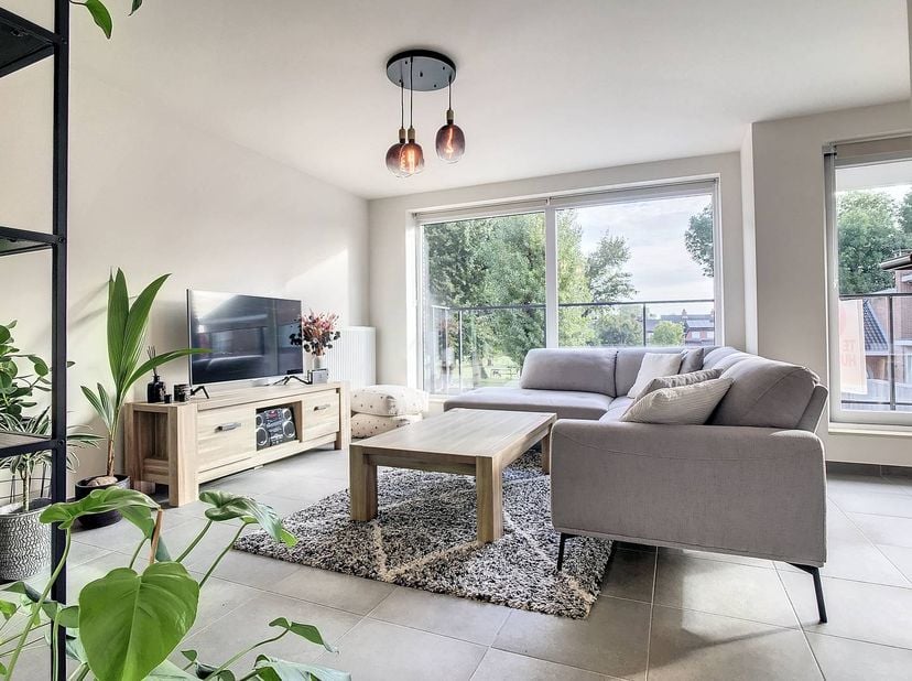 Appartement te huur in Heulsestraat 122 bus 0012,
                    8860 Lendelede