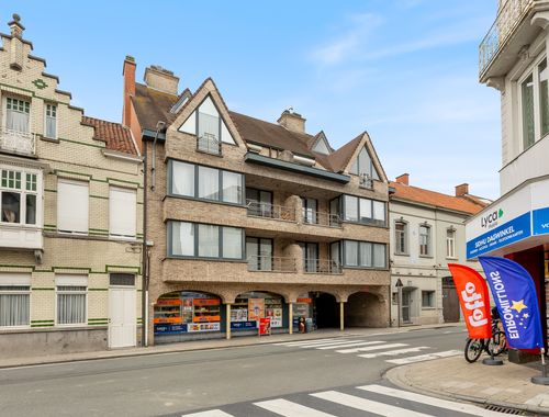                                         Appartement te koop in Izegem, € 239.000
