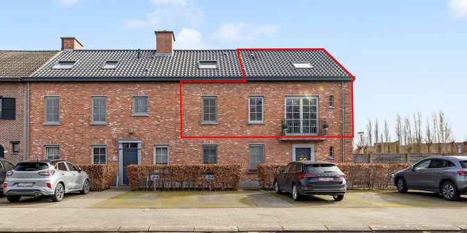 Appartement te huur in Bosstraat, 2500 Lier