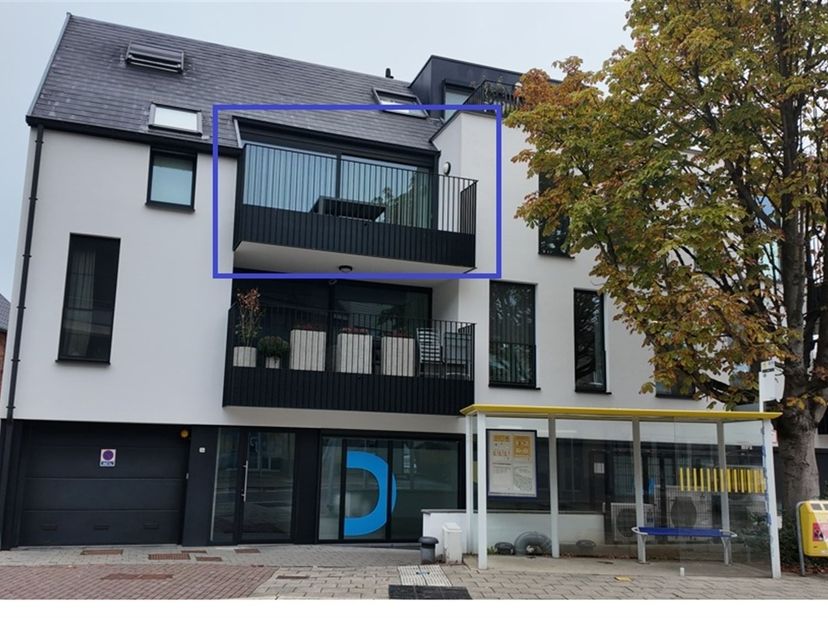 Appartement te huur in Dorpsstraat 34 bus 2.1,
                    3550 Zolder