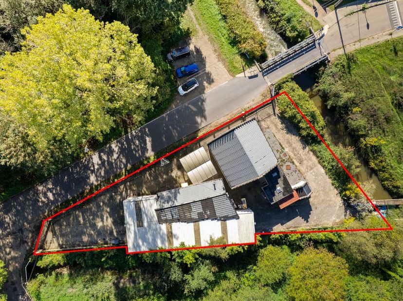 Huis te koop in Eindhoutseweg 100,
                    2440 Geel