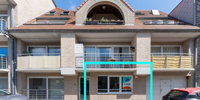 Appartement te koop in Sint-Jansstraat 6, 8400 Oostende