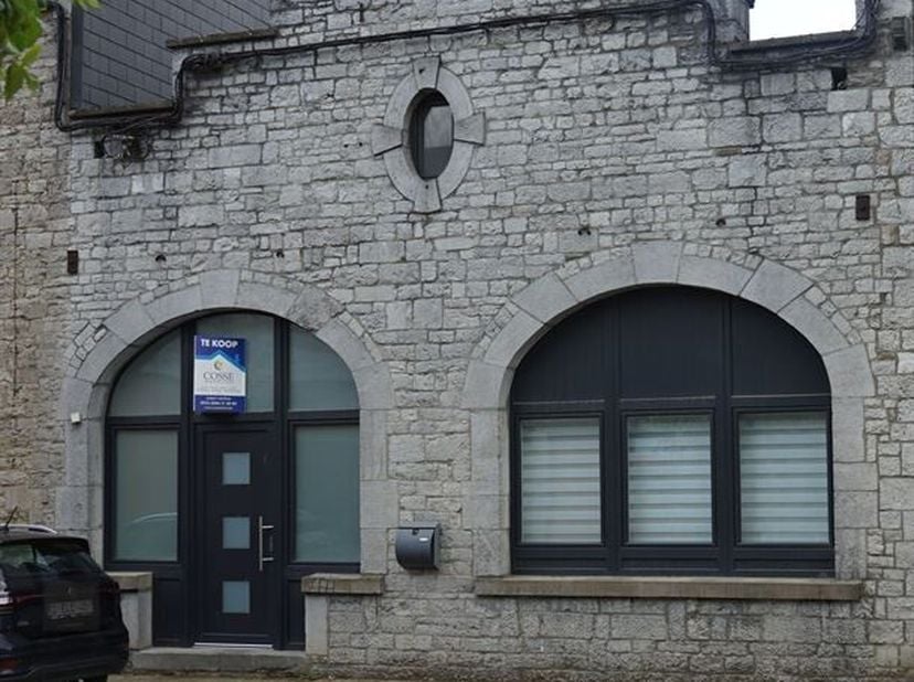 Te koop  woonhuis met twee slaapkamers in het hart van Ocquier<br />
 Gelegen in het centrum van het charmante dorpje Ocquier, combineert dit huis van