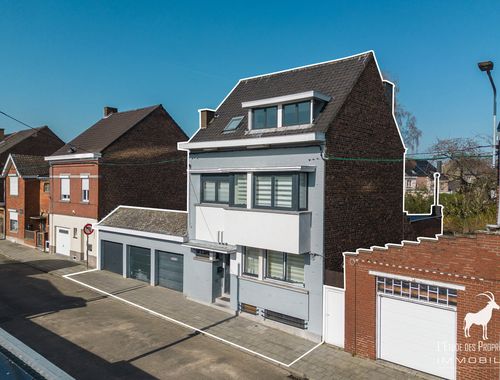                                         Woning te koop in Haine-Saint-Paul, € 359.000
