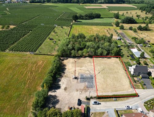                                         Bouwgrond te koop in Alken, € 487.000
