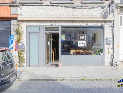                             Restaurant à remettre à Gent
