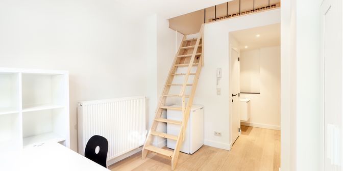 Kot-kamer te huur in Frederik Lintsstraat 182 bus 00.01, 3000 Leuven