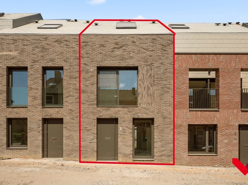 Maison à louer
                    à 3000 Leuven