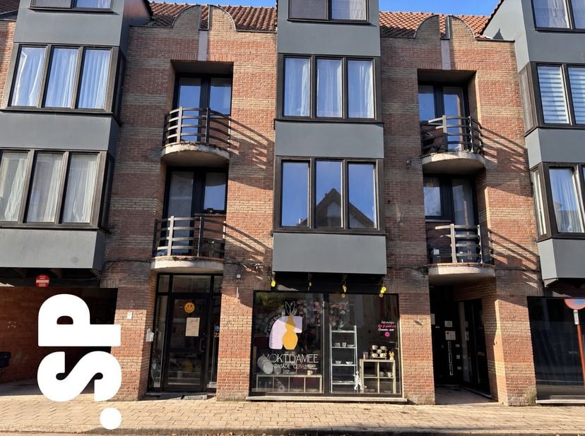 Appartement te koop in Stationsstraat 22 bus B,
                    2440 Geel