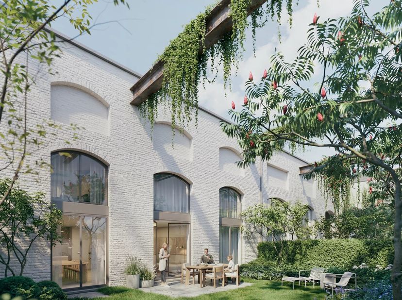 Victoire-Junot presenteert dit exclusieve project met 30 eenheden, een nieuwe karaktervolle woonervaring, gelegen in Etterbeek, in de onmiddellijke na