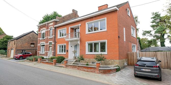 Huis te koop in Rue de Lens-Saint-Remy 6, 4250 Lens-Saint-Servais