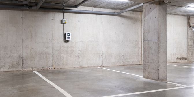 Garage te koop in Frans Stormsstraat 29 bus 0002, 2812 Muizen
