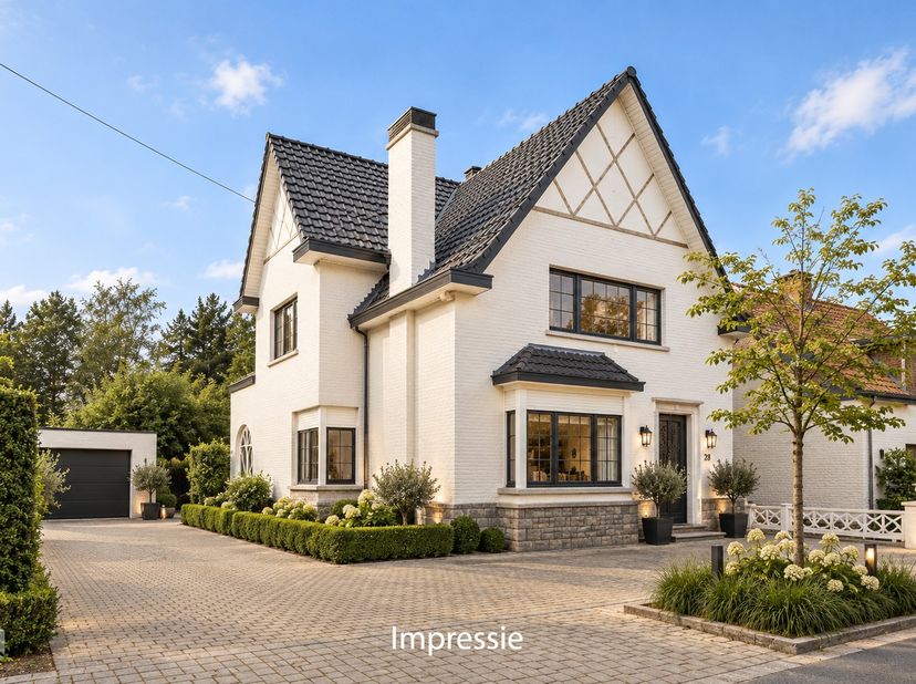 Maison à vendre à Vogelstraat 64,
                    2580 Putte