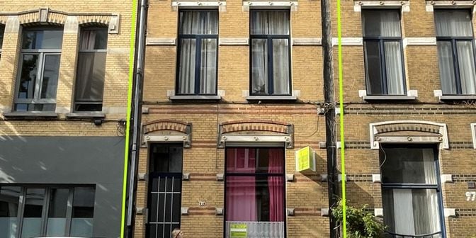 Huis te koop in Boomgaardstraat 95, 2018 Antwerpen