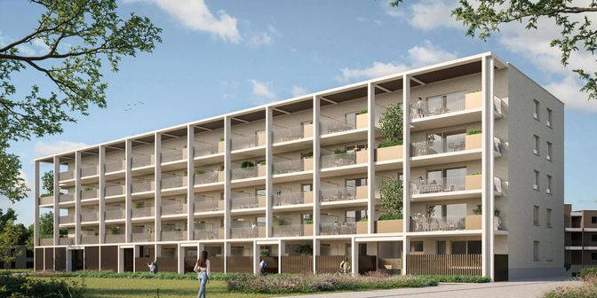 Appartement à vendre à Kasteelloop 20 - 26, 2300 Turnhout