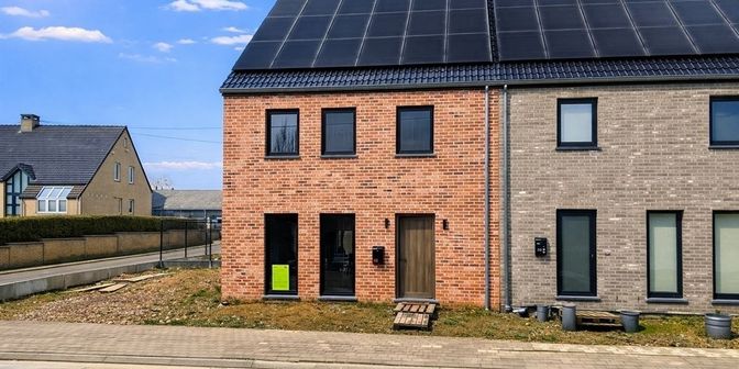 Huis te koop in Genendries 30A, 3770 Riemst
