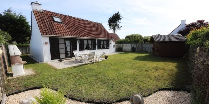 Huis te koop in Klemskerkestraat 26 bus b193, 8450 Bredene