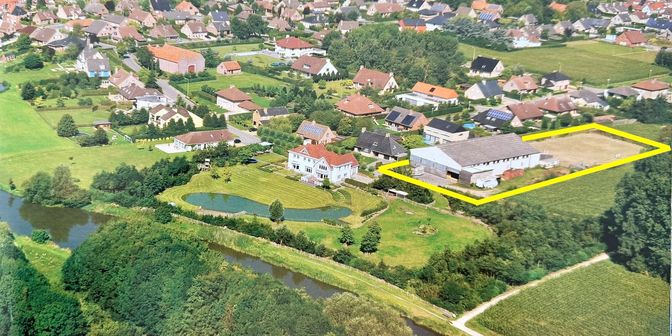 Bedrijfsvastgoed te koop in Noterlaarstraat 29, 8560 Wevelgem