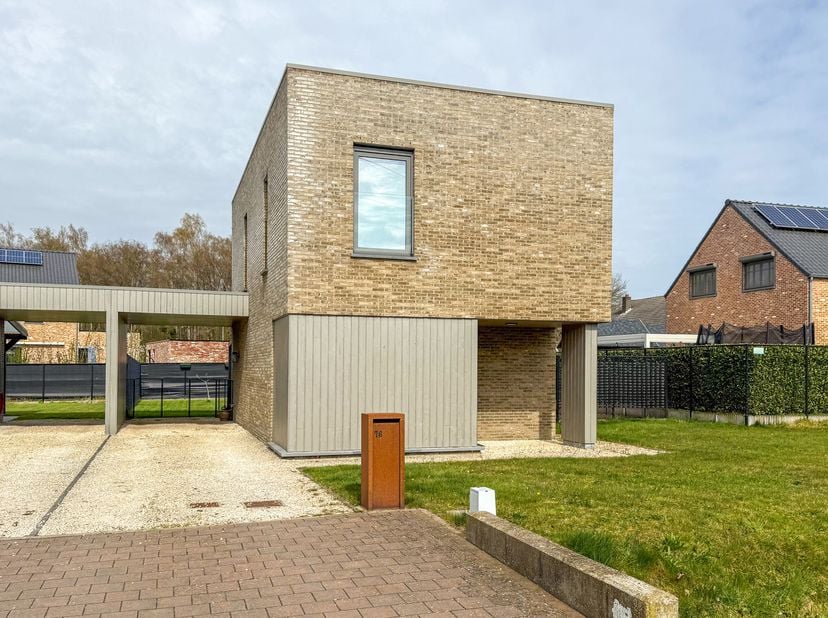 Maison à vendre
                    à 3530 Houthalen