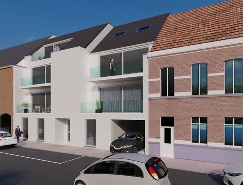                                         Appartement te koop in Olsene, € 476.984
