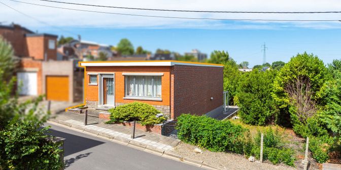Huis te koop in Rue Lucie Dejardin, 83, 4610 Beyne-Heusay