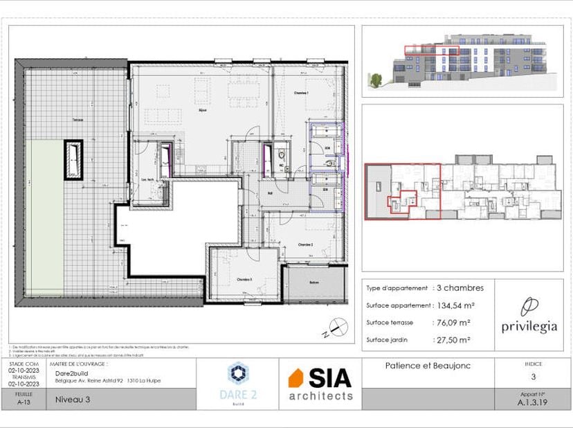 Appartement te koop
                    in 4000 Glain