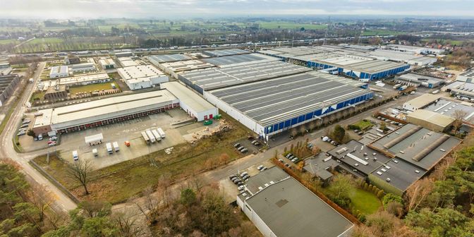 Terrain à louer à Industriepark-West 42, 9100 Sint-Niklaas