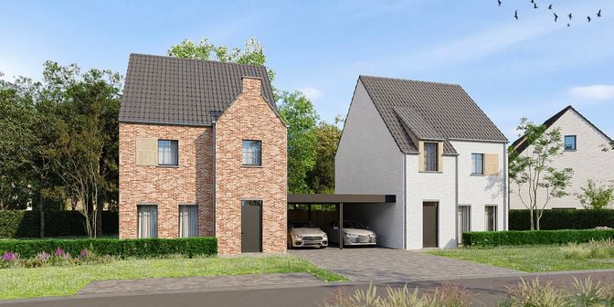 Huis te koop in Paulina Smeetslaan 5, 3650 Lanklaar