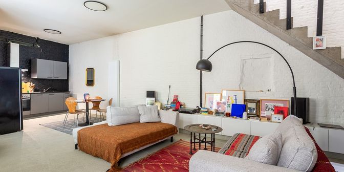 Bedrijfsvastgoed te koop in Oranjestraat 117, 2060 Antwerpen